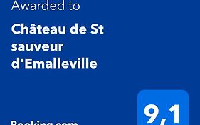 Bed And Breakfast Chateau De St Sauveur D'emalleville
