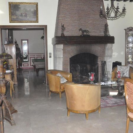 Chateau De St Sauveur D'Émalleville Extérieur photo