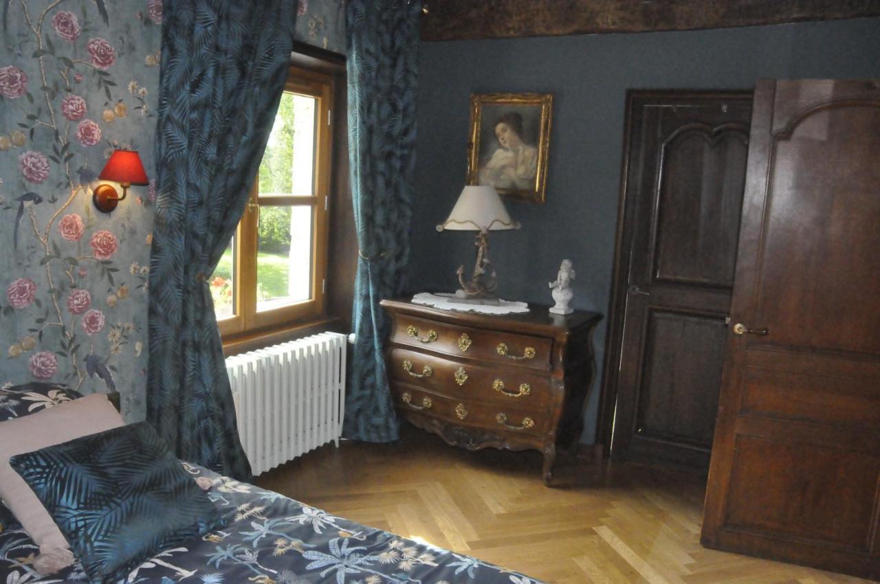 Chateau De St Sauveur D'Émalleville Extérieur photo