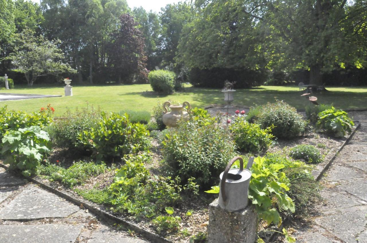 Chateau De St Sauveur D'Émalleville Extérieur photo