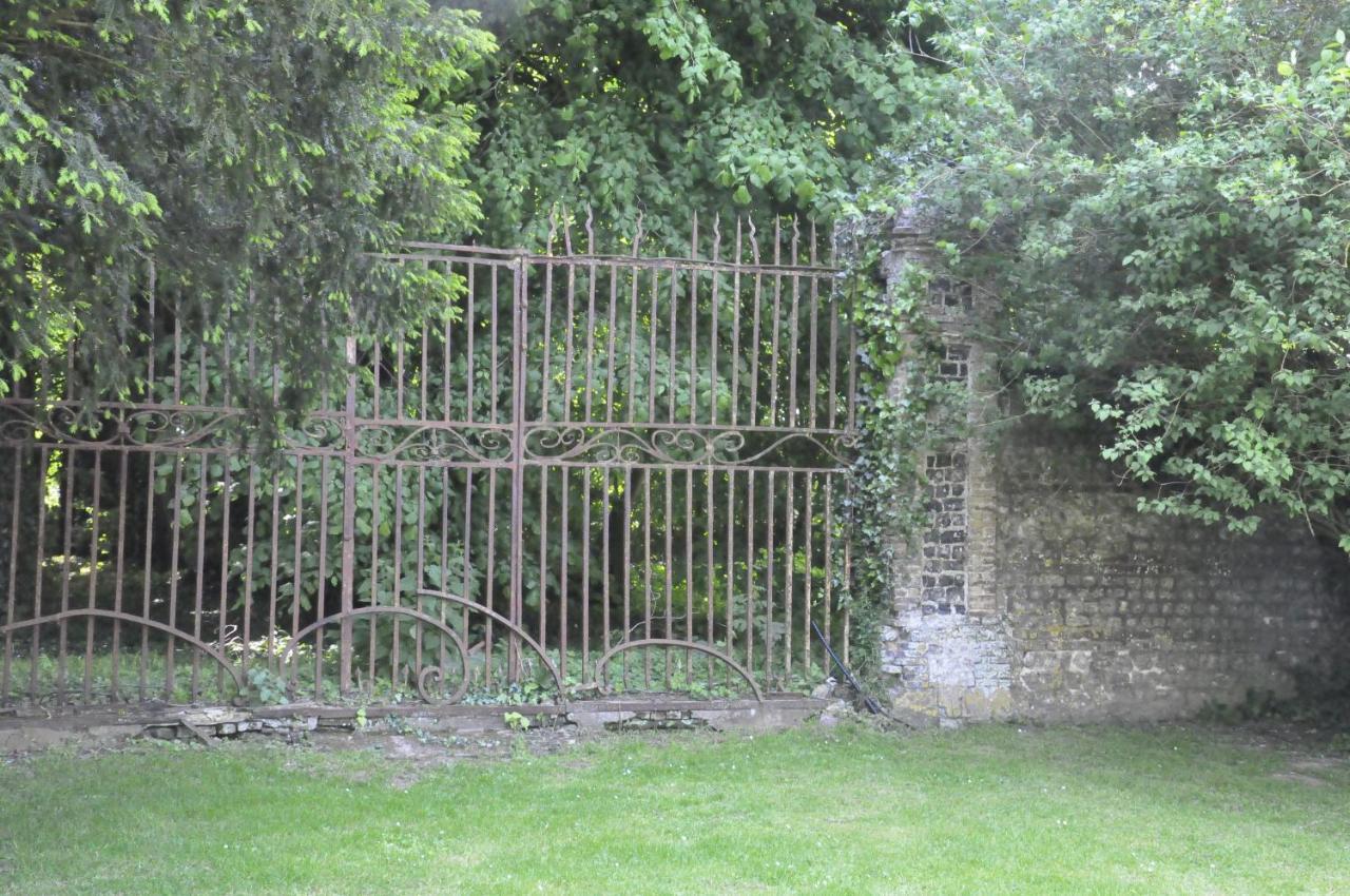 Chateau De St Sauveur D'Émalleville Extérieur photo