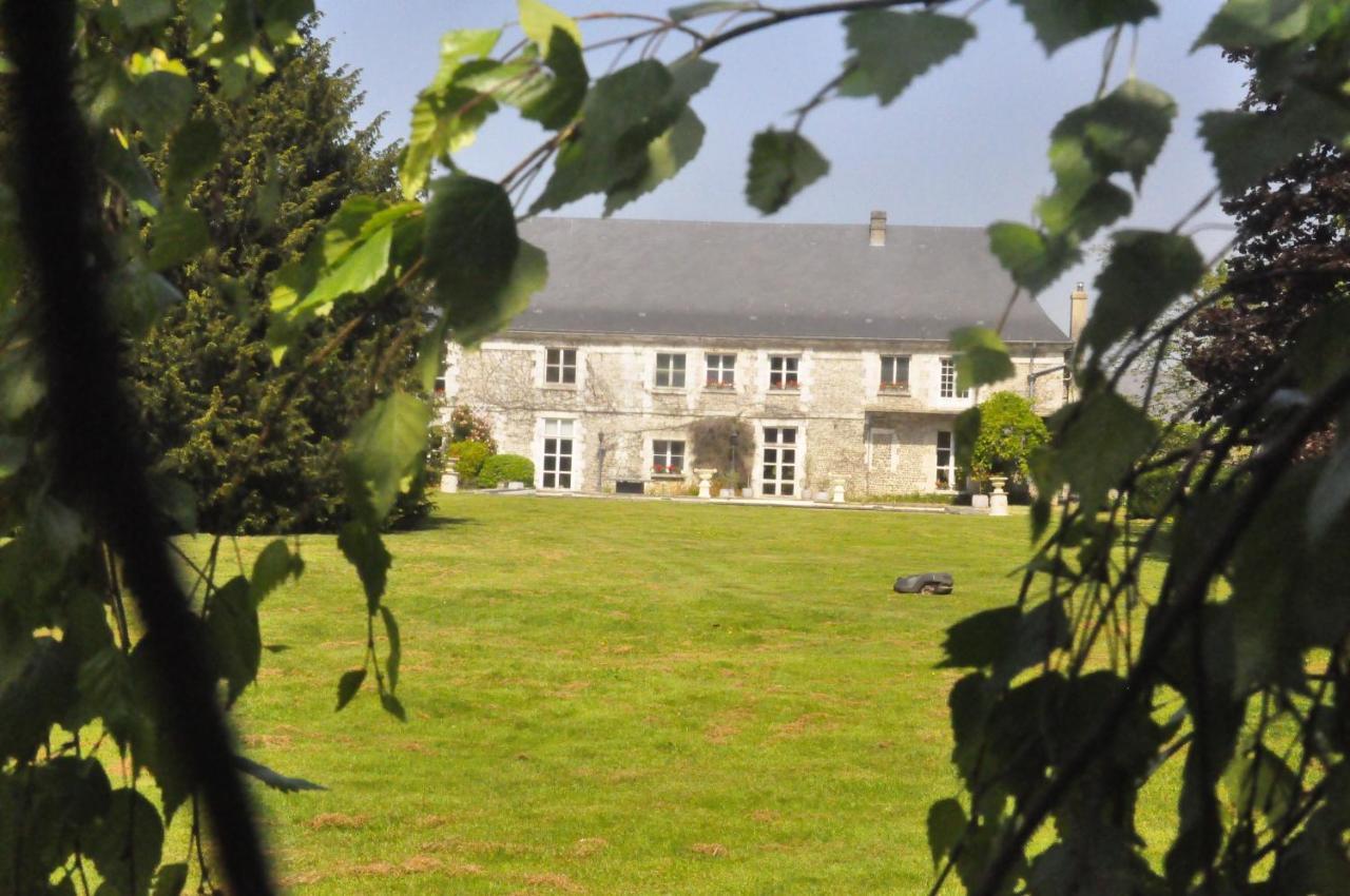 Chateau De St Sauveur D'Émalleville Extérieur photo